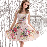 New Vintage cotton women dresses - shopier-demo - 2